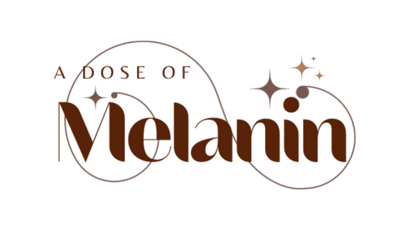 A Dose of Melanin Boutique logo