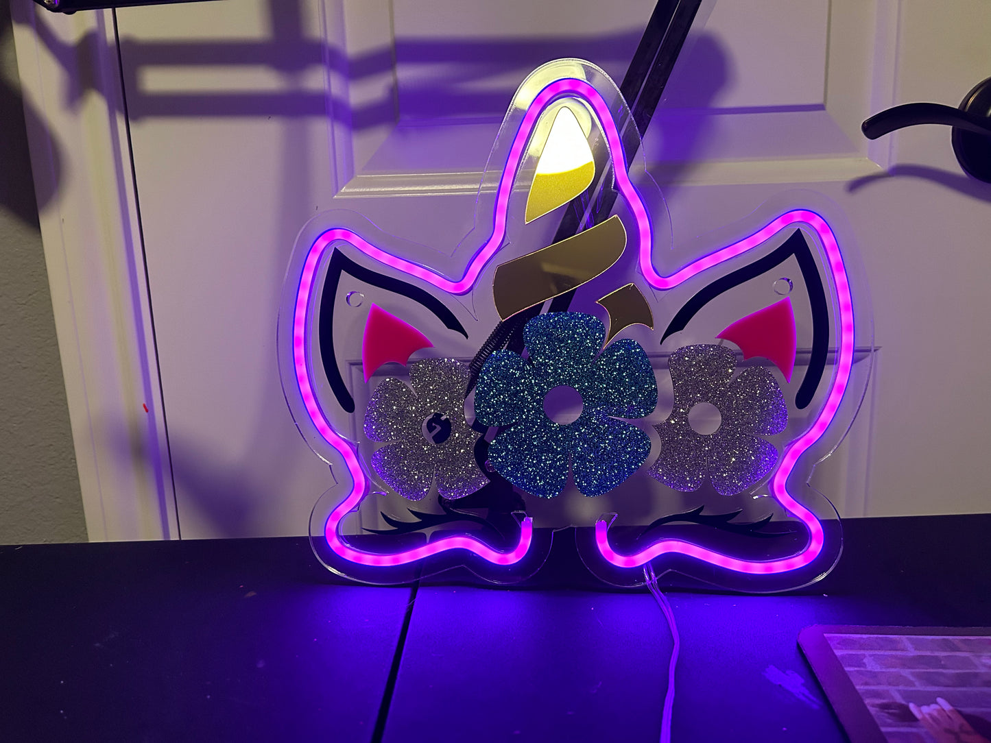 Unicorn Neon Sign