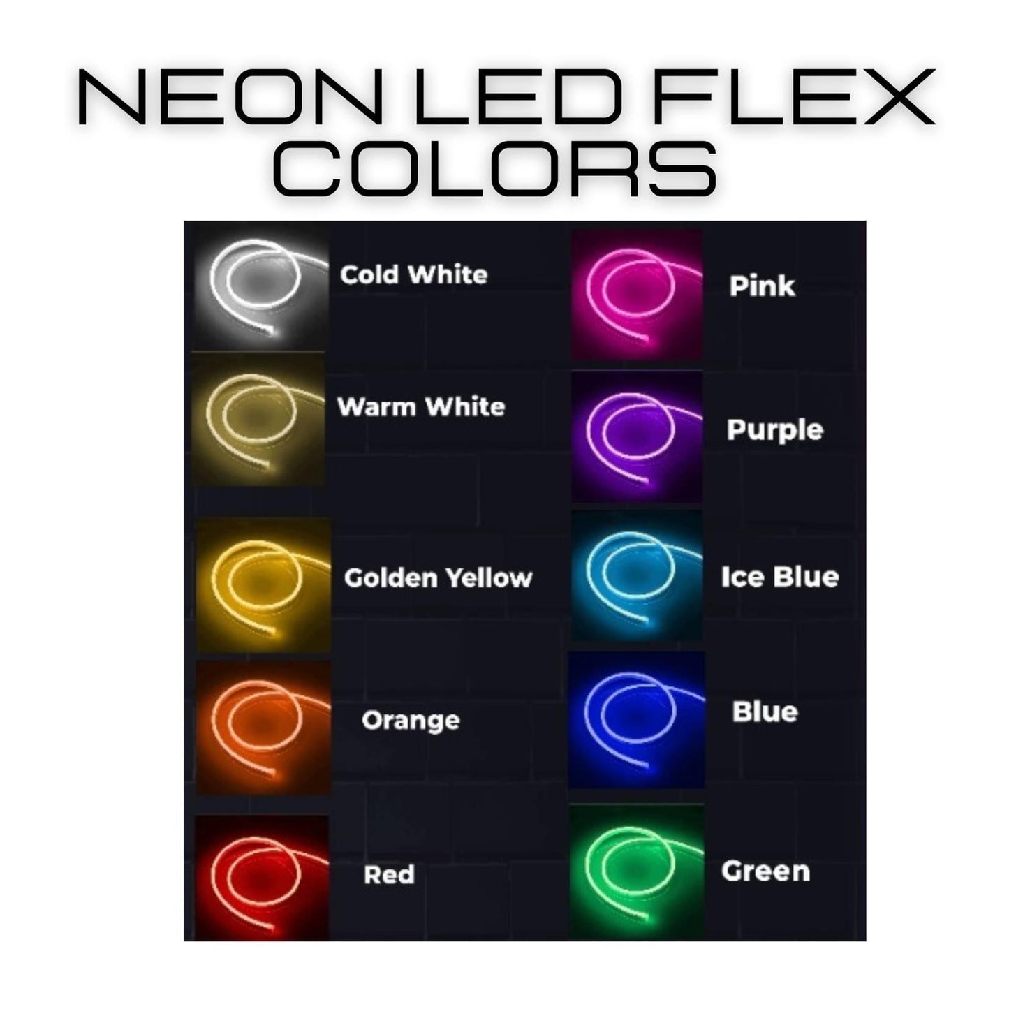 Small Custom Neon Sign