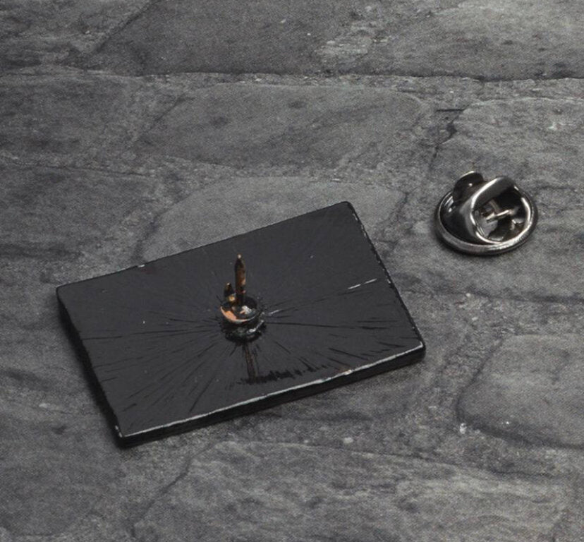 Obama I Miss You Enamel Pin