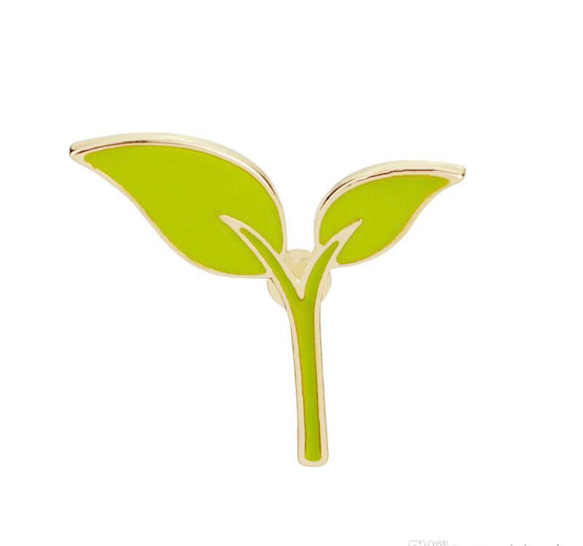 Growth Mindset Enamel Pin