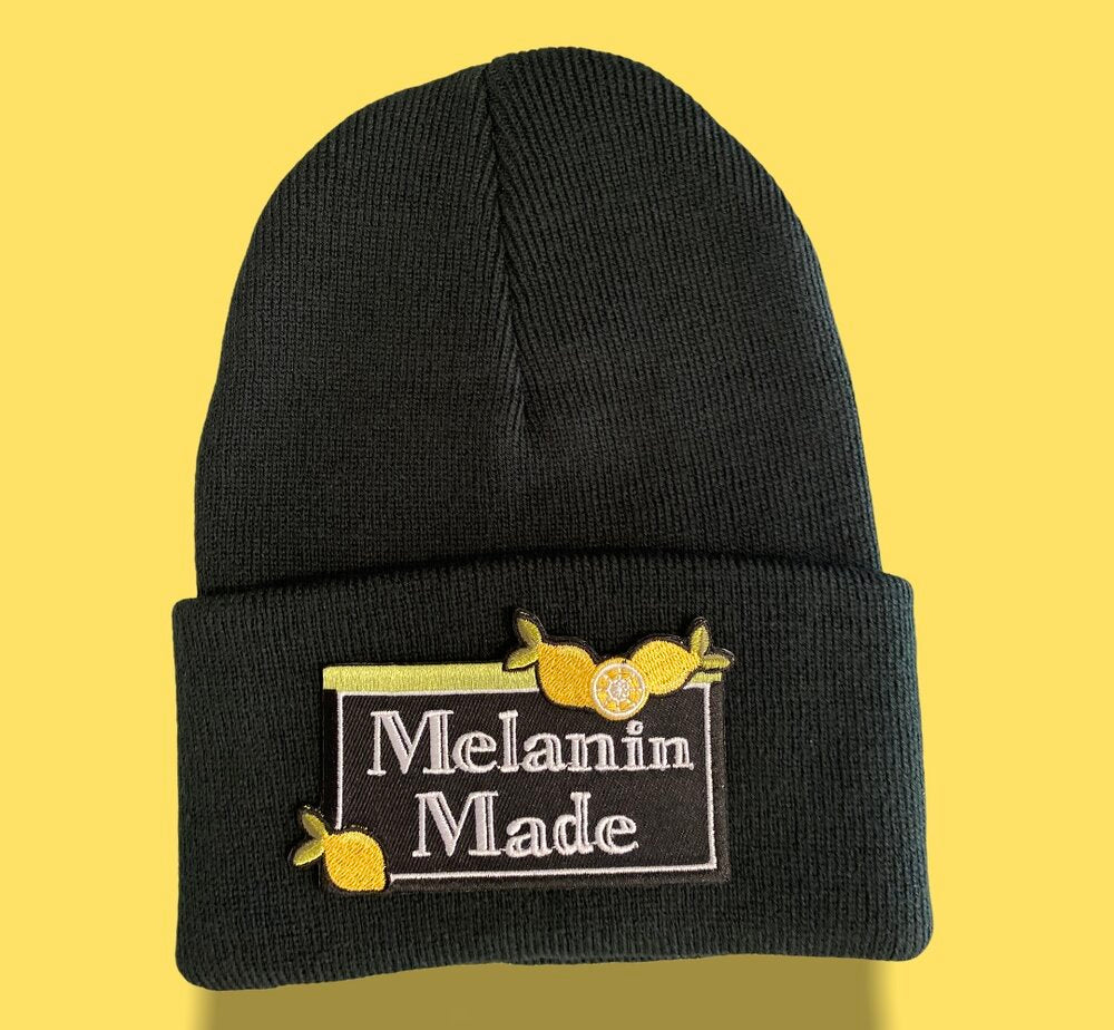 Melanin Made Beanie