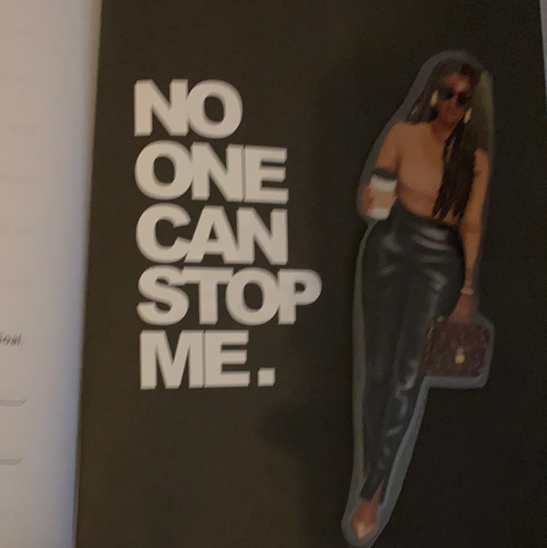 Hot Girl•ish Bookmark