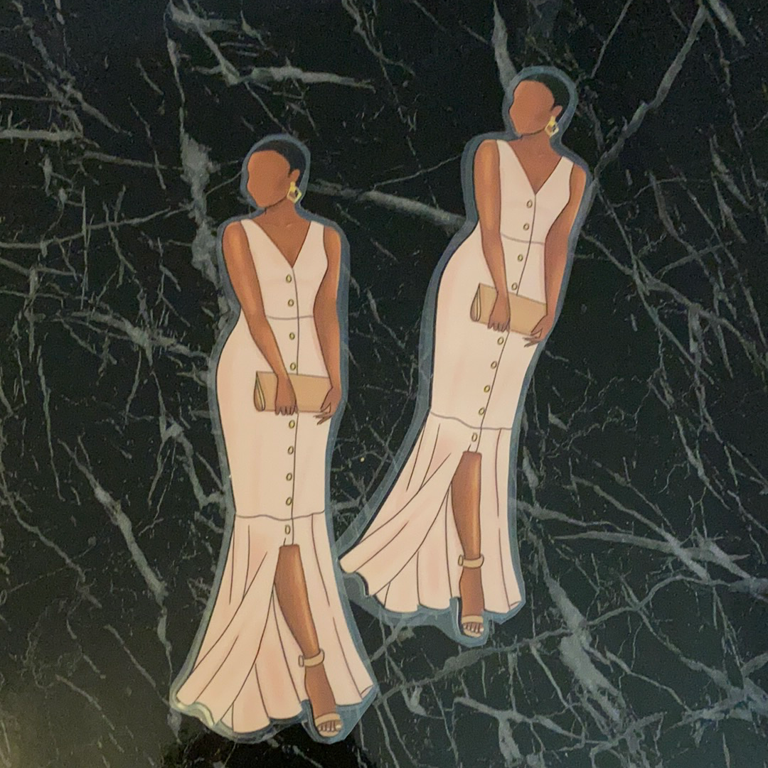 QUEEN•ish Brookmark