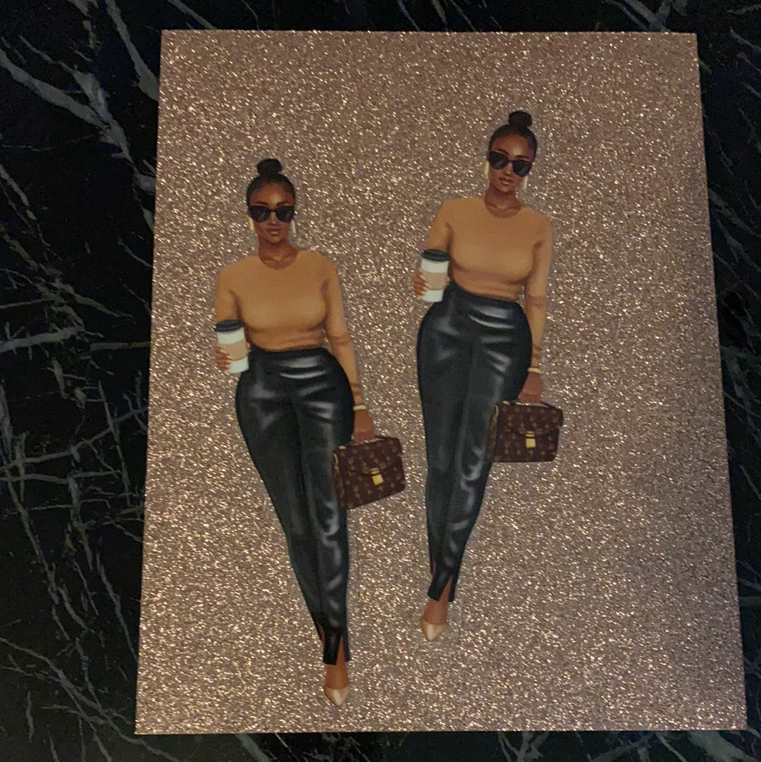Hot Girl•ish Bookmark