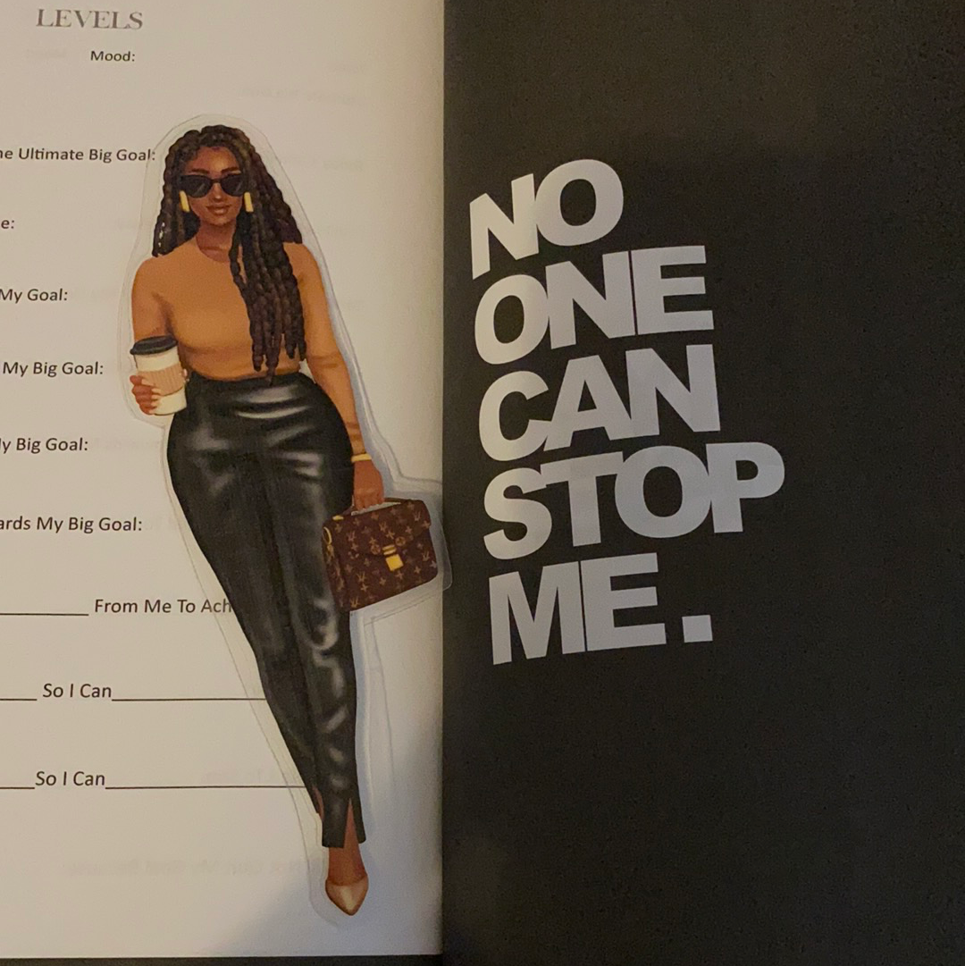 Hot Girl•ish Bookmark